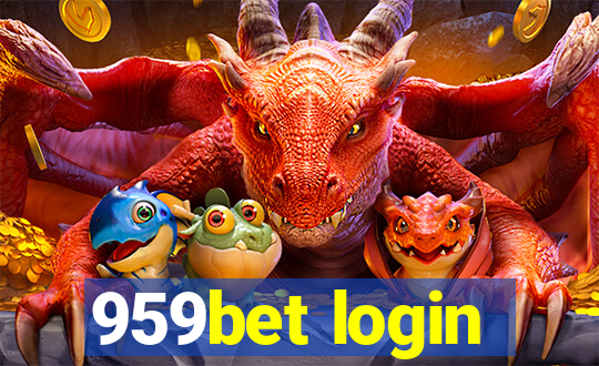 959bet login